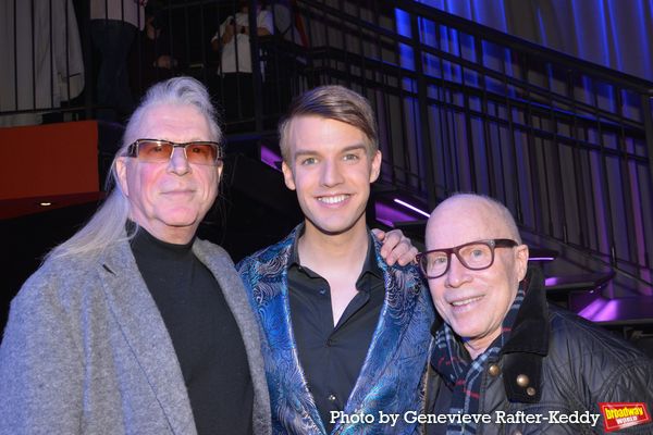 Photos: Mark William Brings LOVE SINGS to Chelsea Table & Stage  Image