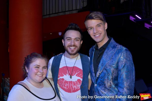 Photos: Mark William Brings LOVE SINGS to Chelsea Table & Stage  Image