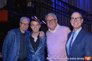 Preston Ridge, Mark William, Richard Hillman and Richie Ridge @ BroadwayWorld Preston Ridge, Mark William, Richard Hillman and Richie Ridge Photo