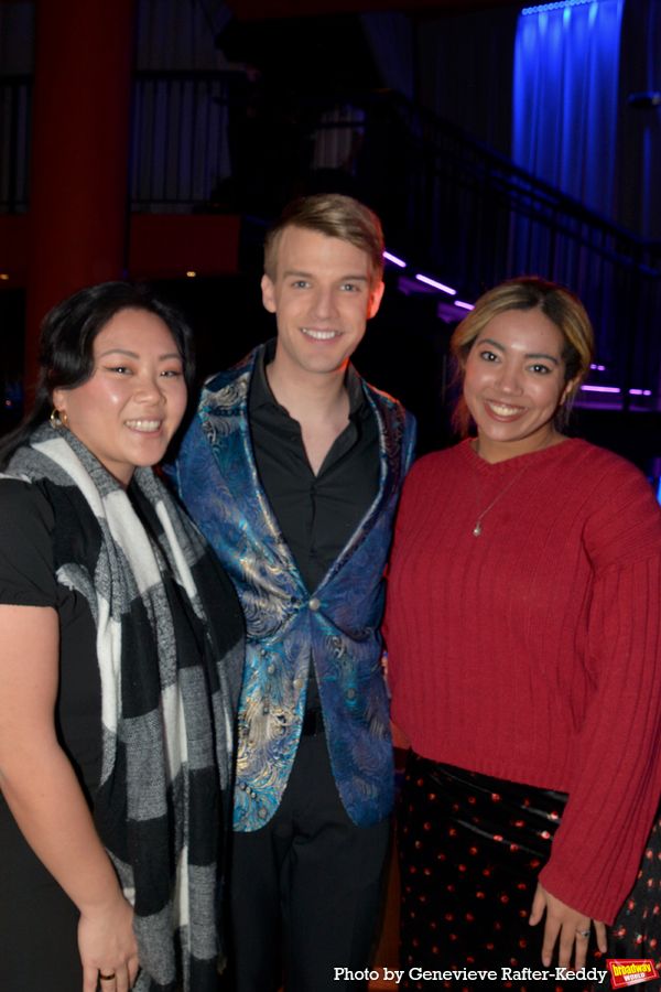 Photos: Mark William Brings LOVE SINGS to Chelsea Table & Stage  Image