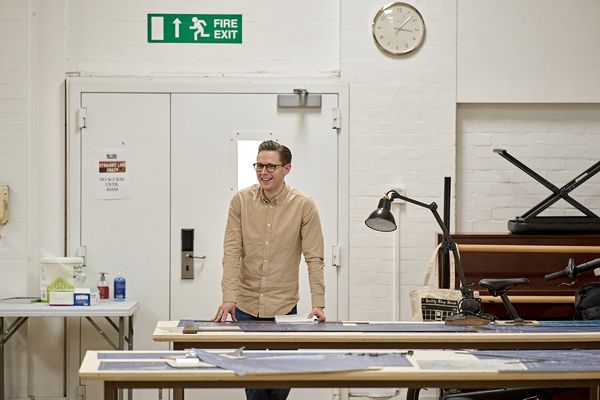 Samuel Barnett Photo