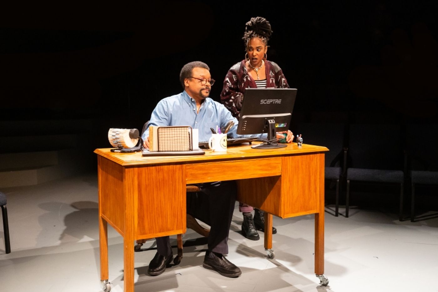 Photos: First Look at AMERIKIN at the Alley Theatre  Image