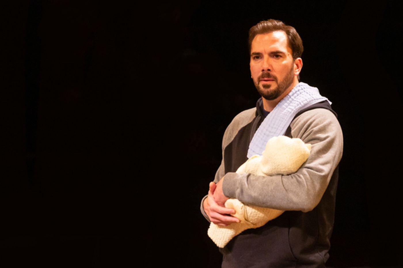 Photos: First Look at AMERIKIN at the Alley Theatre  Image