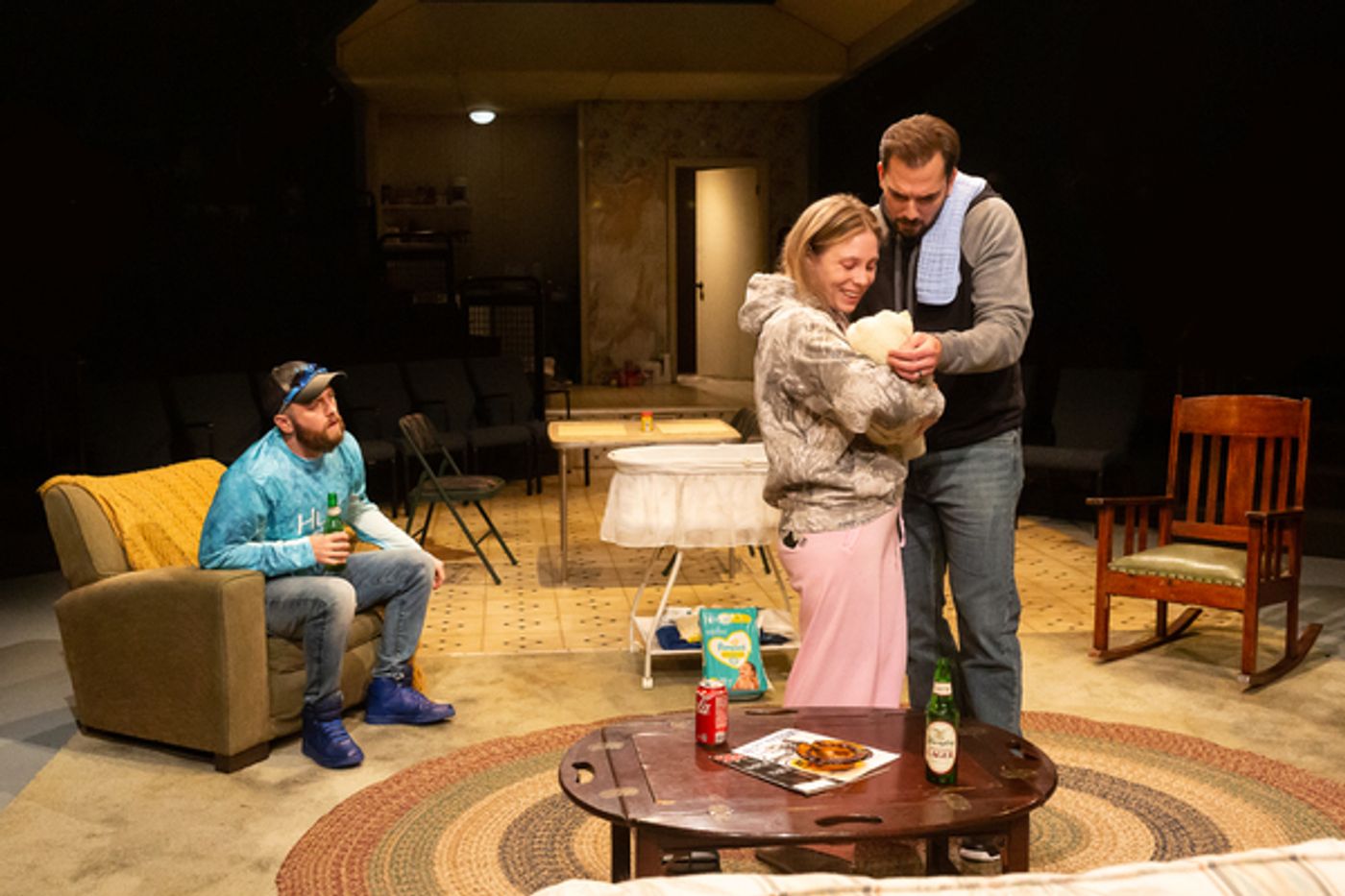 Photos: First Look at AMERIKIN at the Alley Theatre  Image
