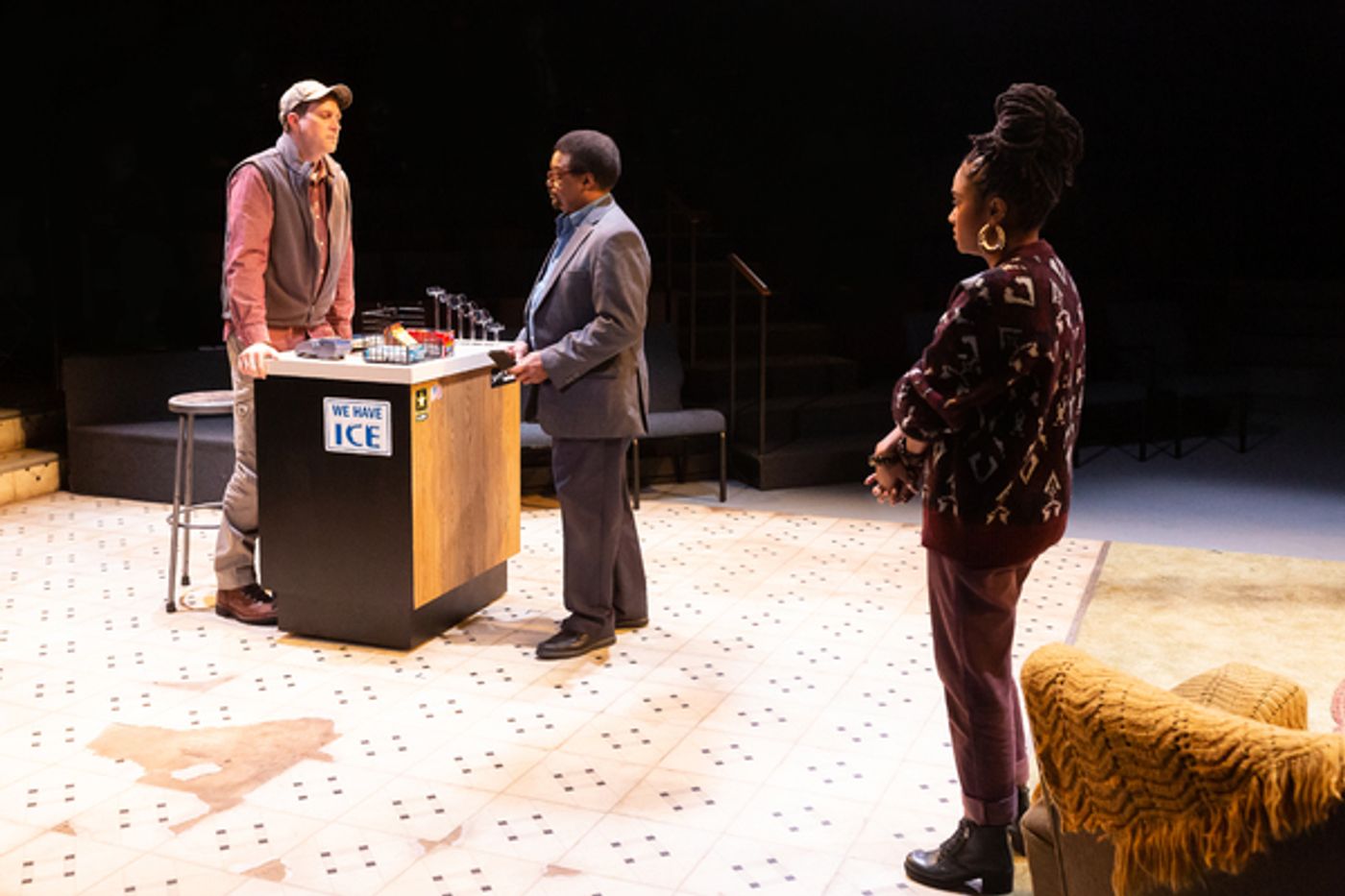 Photos: First Look at AMERIKIN at the Alley Theatre  Image