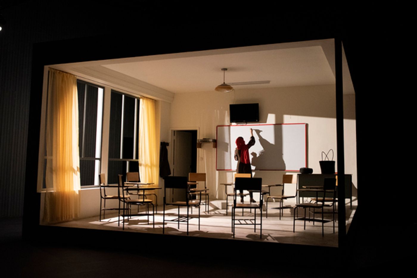 Photos: First Look at Atlantic Theater Company's ENGLISH  Image