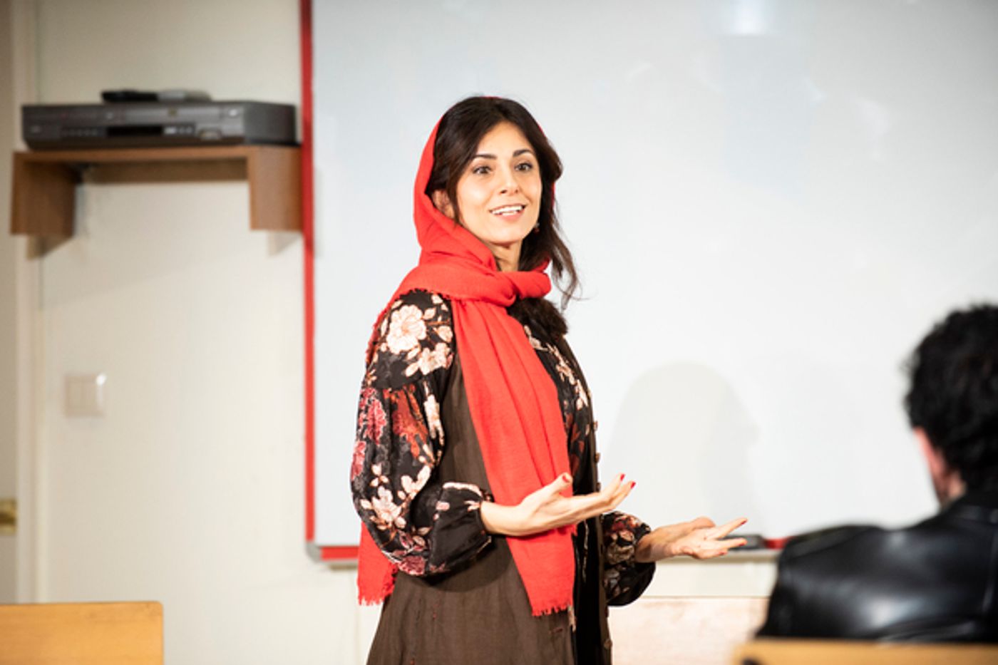 Photos: First Look at Atlantic Theater Company's ENGLISH  Image