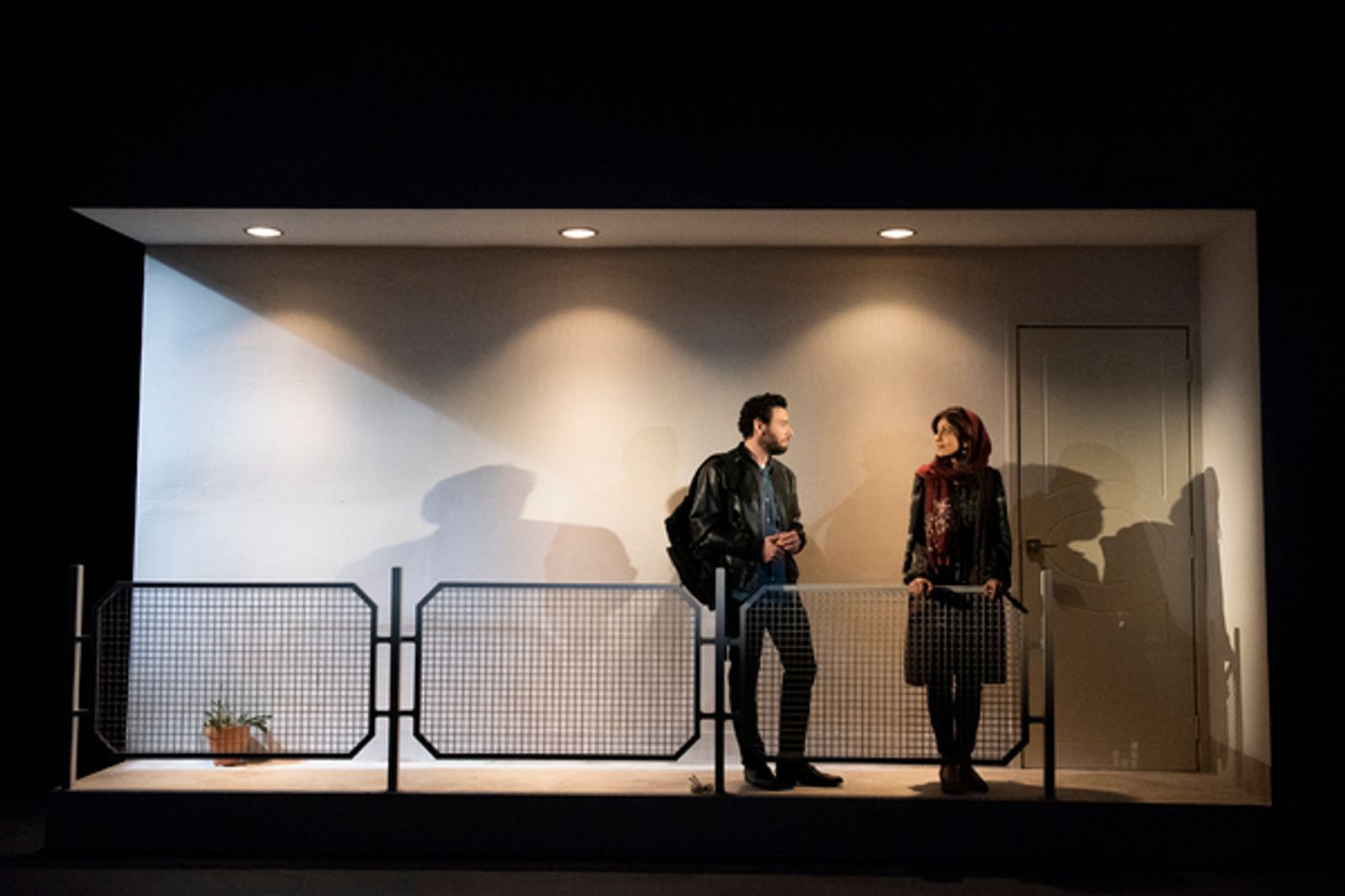 Photos: First Look at Atlantic Theater Company's ENGLISH  Image