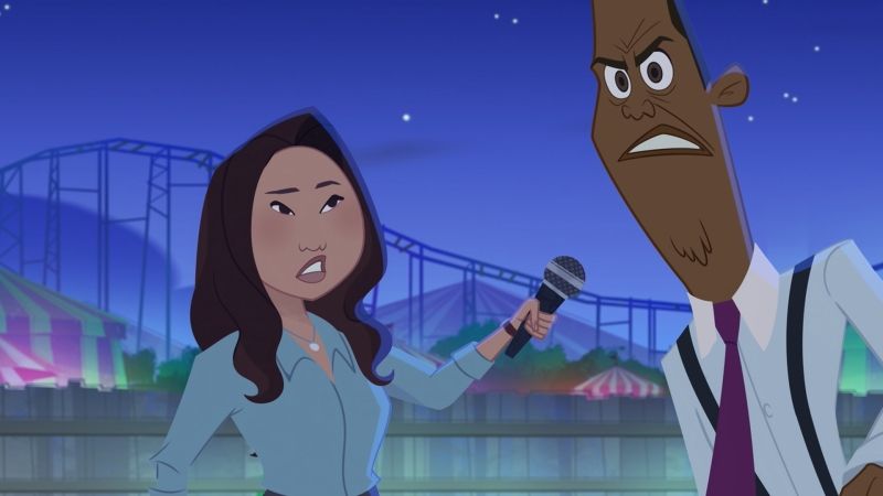 Photos: First Look at Lizzo, Al Roker & More in THE PROUD FAMILY Reboot  Image