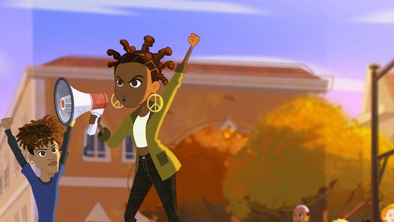 Photos: First Look at Lizzo, Al Roker & More in THE PROUD FAMILY Reboot  Image