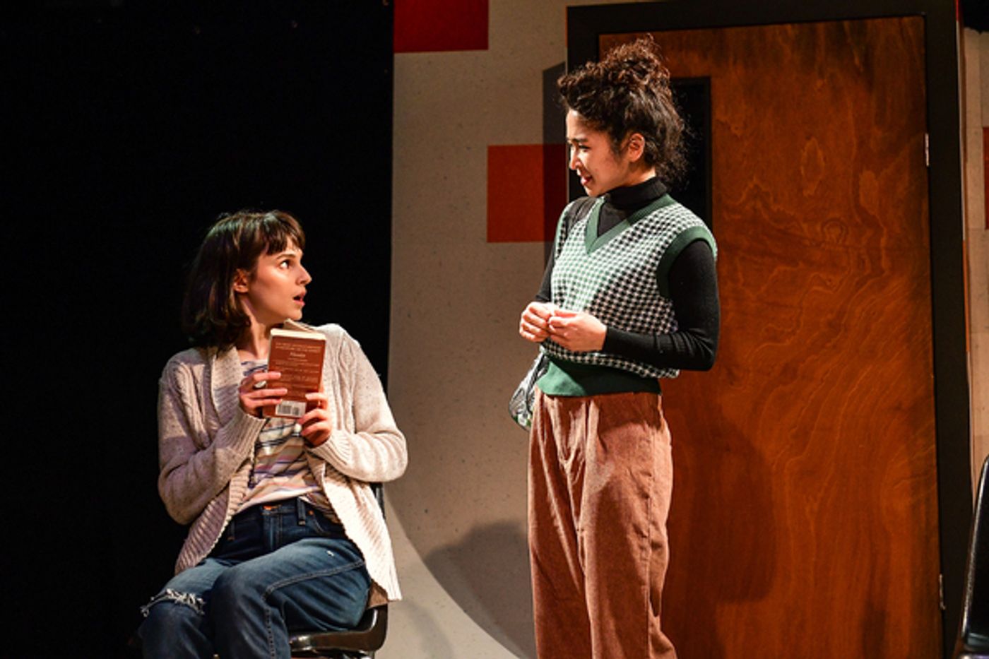Photos: Get A First Look At THIS IS ONLY A TEST at Broken Nose Theatre  Image