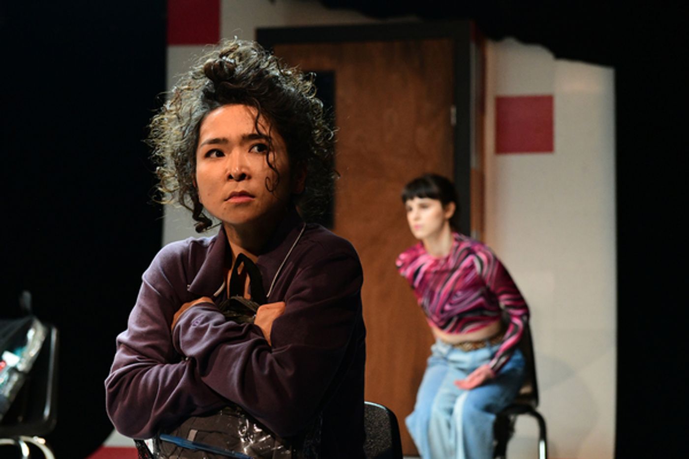 Photos: Get A First Look At THIS IS ONLY A TEST at Broken Nose Theatre  Image