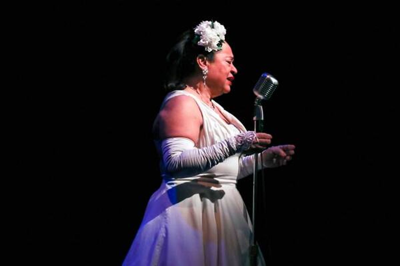 Photos & Video: First Look at LADY DAY AT EMERSON'S BAR AND GRILL at Metropolis  Image