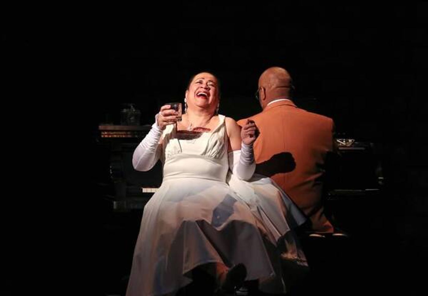 Photos & Video: First Look at LADY DAY AT EMERSON'S BAR AND GRILL at Metropolis  Image