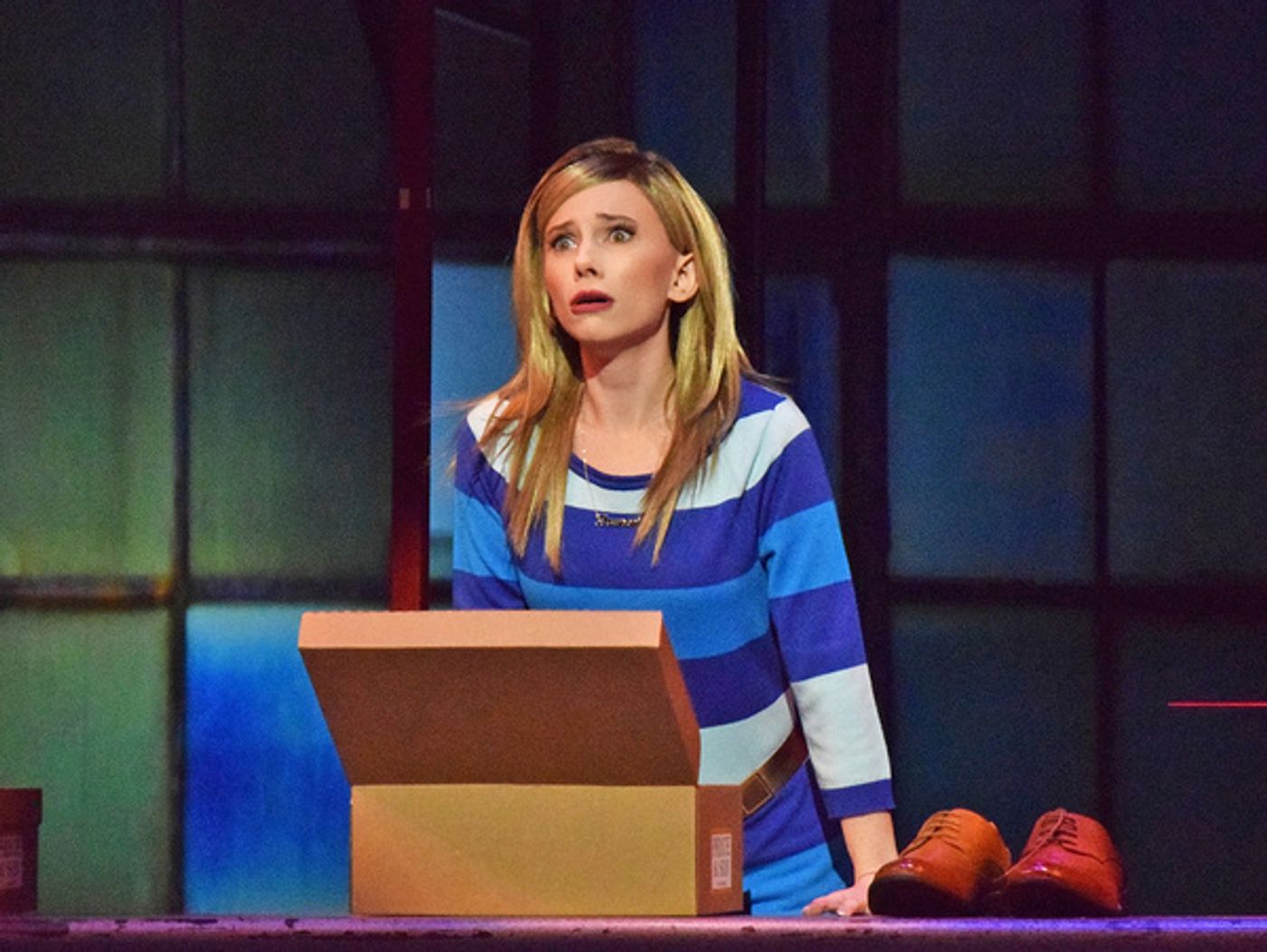 Photos: KINKY BOOTS Opens Tonight At Beef & Boards!  Image