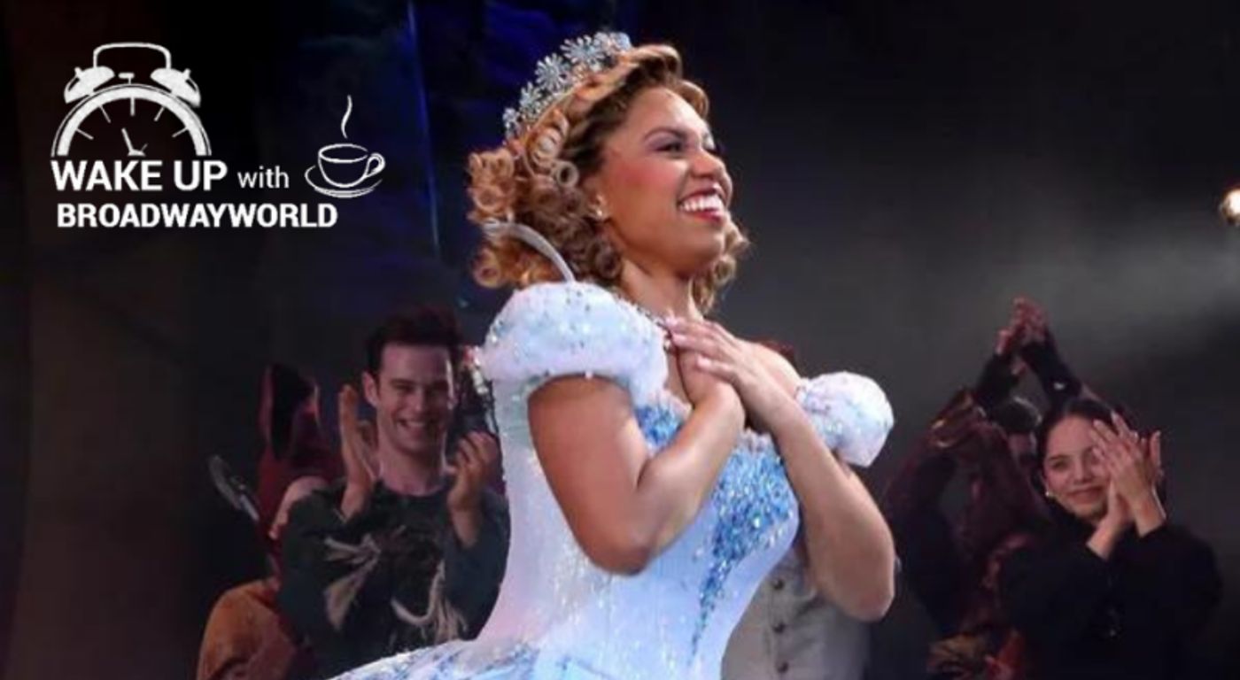 Wake Up With BWW 2/16: Brittney Johnson Takes Over as Glinda, Whitney Houston Musical, and More!  Image