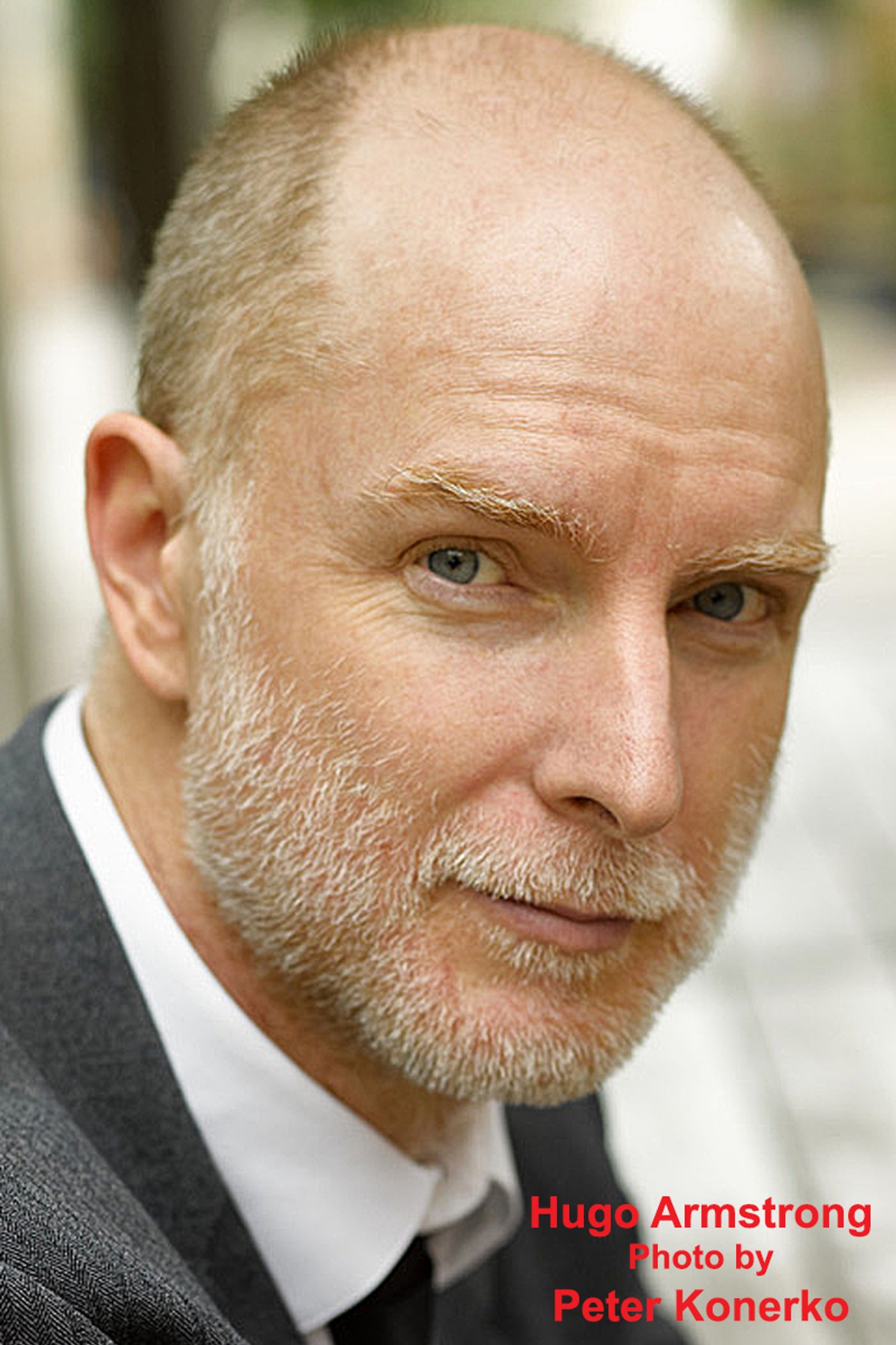 Interview: A POWERful Hugo Armstrong Confidently SAILs Through His Theatrical Career  Image