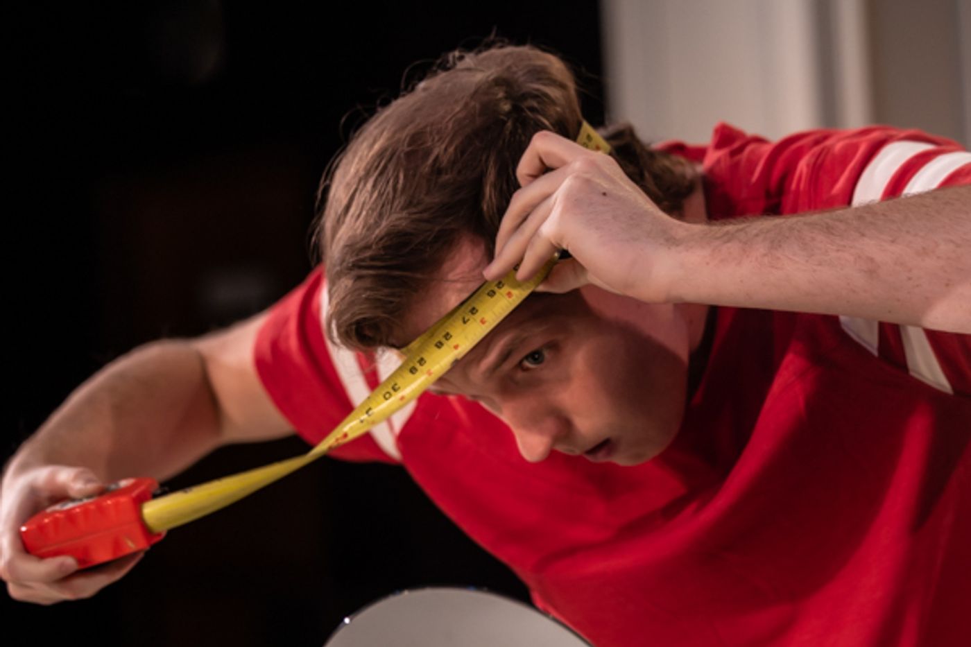 Photos: First look at Red Herring Productions' THE SCHEDULE Photos: First look at Red Herring Productions' THE SCHEDULE Image