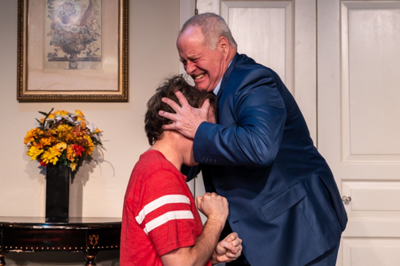 Photos: First look at Red Herring Productions' THE SCHEDULE Photos: First look at Red Herring Productions' THE SCHEDULE Image