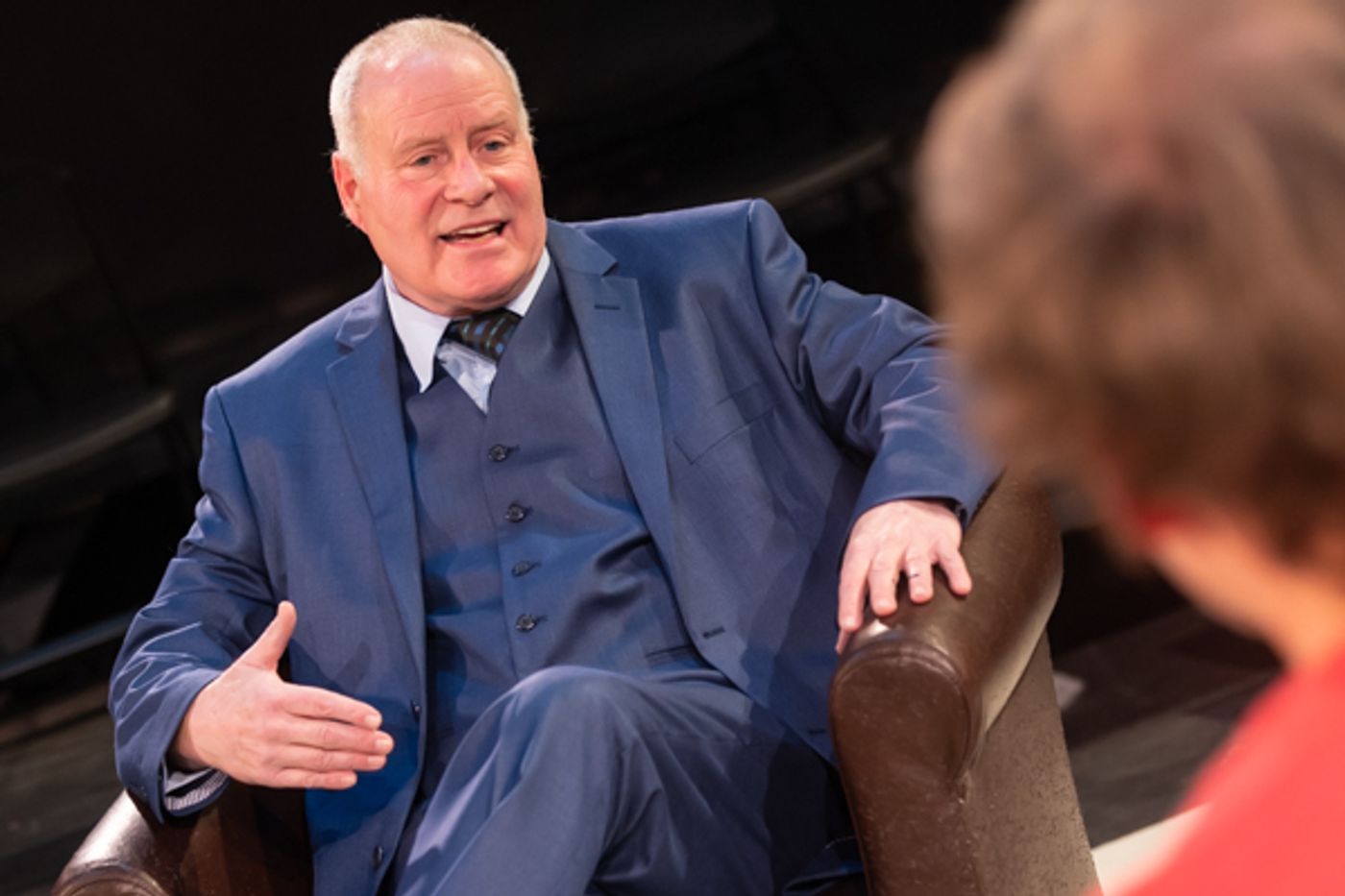 Photos: First look at Red Herring Productions' THE SCHEDULE Photos: First look at Red Herring Productions' THE SCHEDULE Image