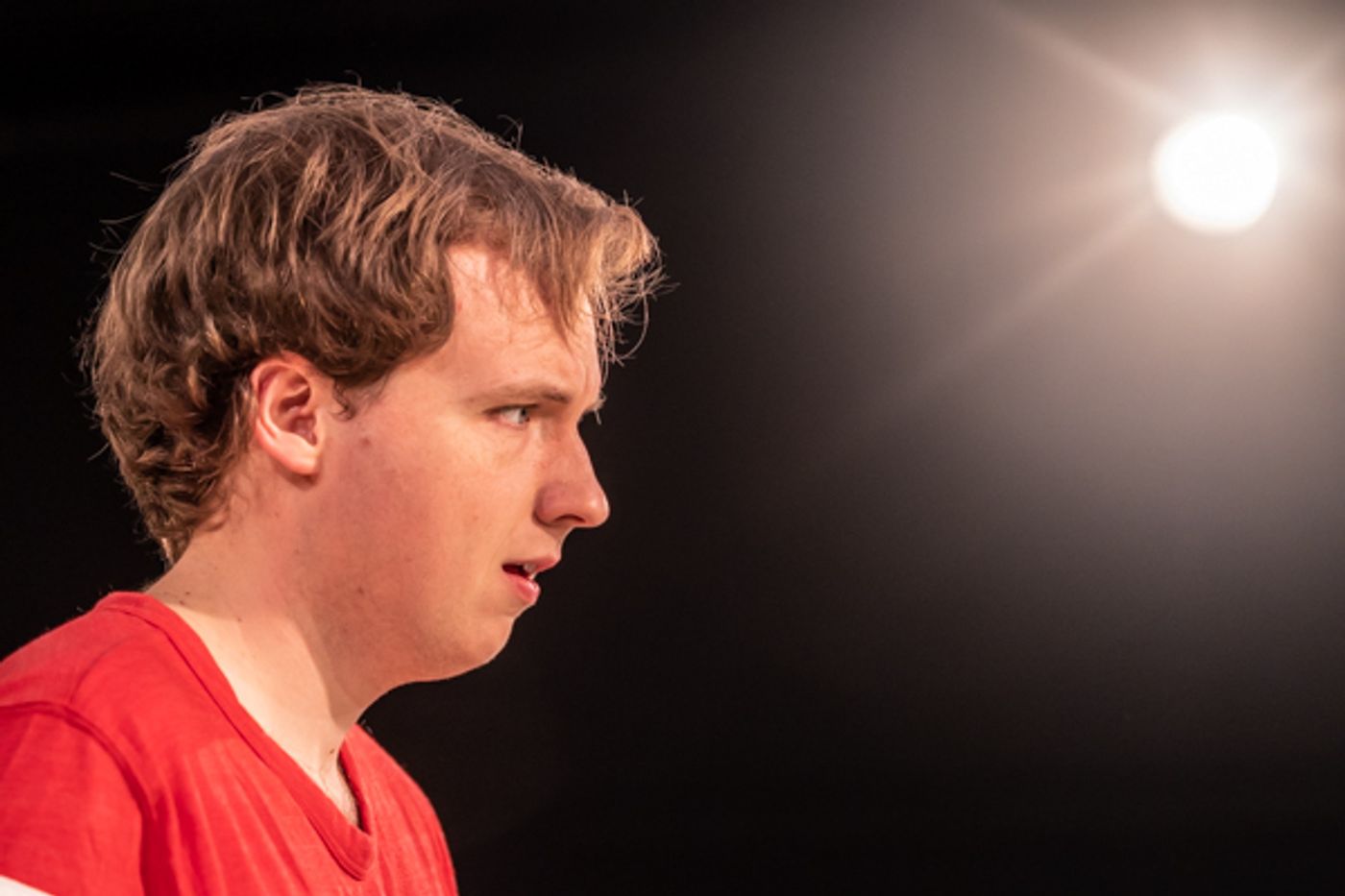 Photos: First look at Red Herring Productions' THE SCHEDULE Photos: First look at Red Herring Productions' THE SCHEDULE Image