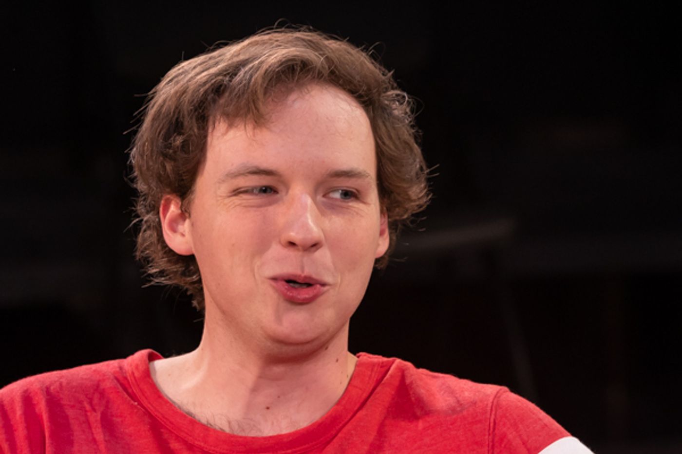 Photos: First look at Red Herring Productions' THE SCHEDULE Photos: First look at Red Herring Productions' THE SCHEDULE Image