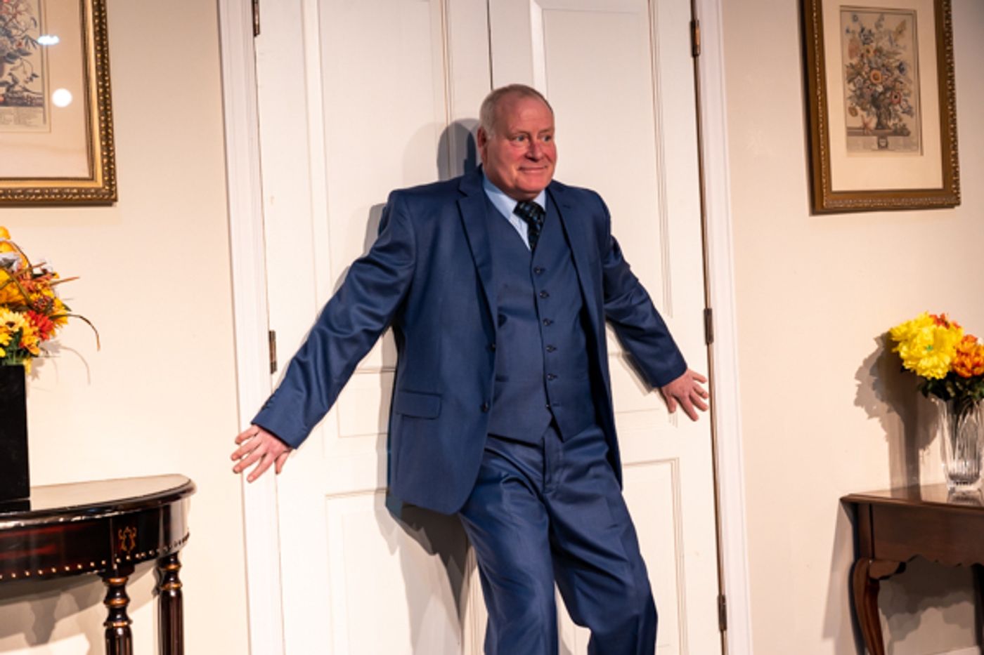 Photos: First look at Red Herring Productions' THE SCHEDULE Photos: First look at Red Herring Productions' THE SCHEDULE Image