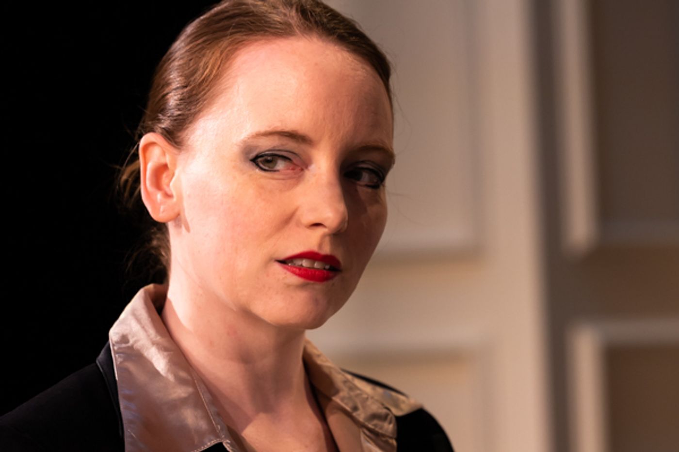 Photos: First look at Red Herring Productions' THE SCHEDULE Photos: First look at Red Herring Productions' THE SCHEDULE Image