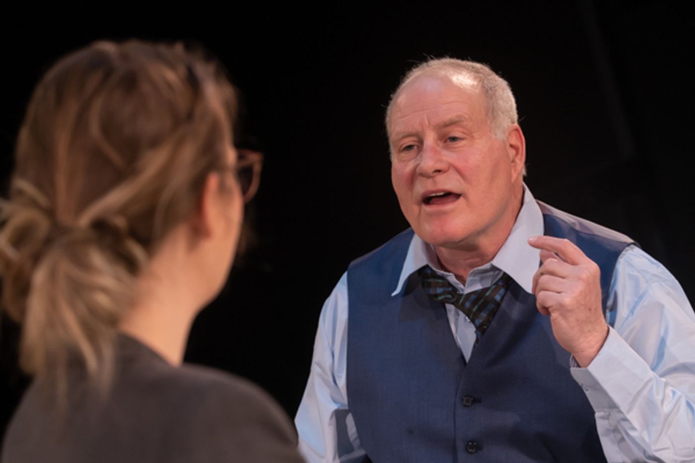 Photos: First look at Red Herring Productions' THE SCHEDULE Photos: First look at Red Herring Productions' THE SCHEDULE Image