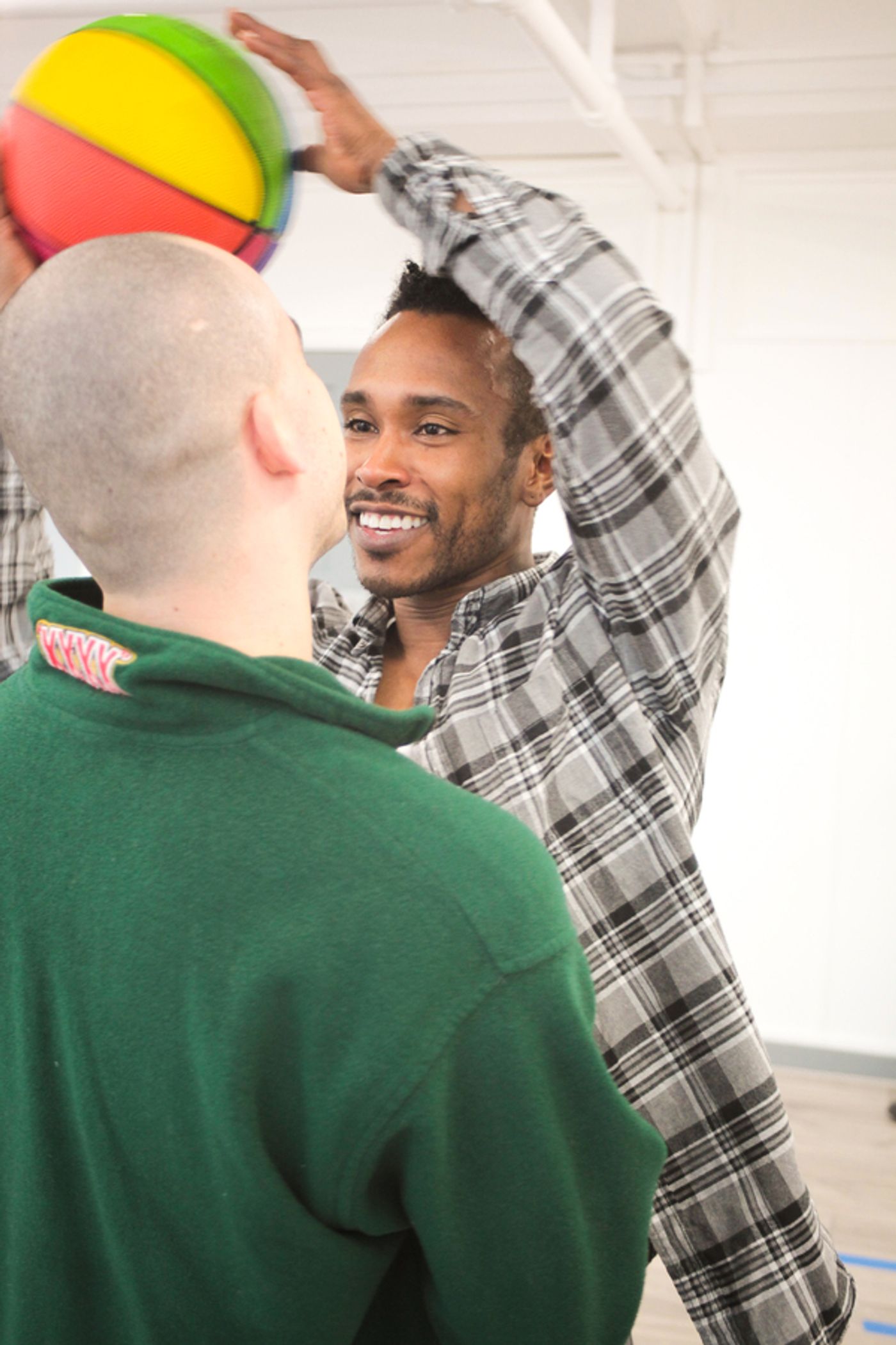 Photos: Inside Rehearsal For PROUD at the Kings Head Theatre  Image