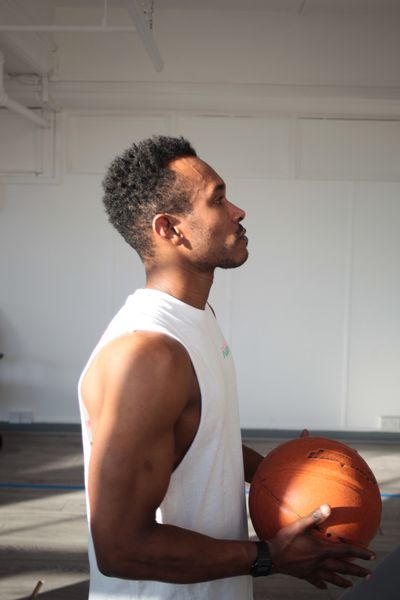 Taofique Folarin Photo