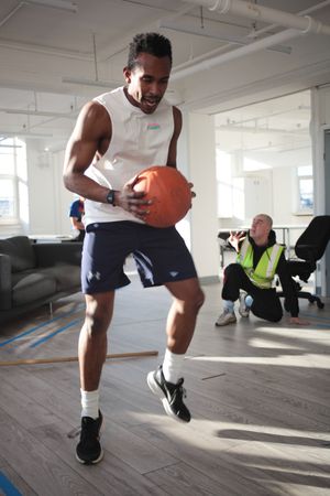 Taofique Folarin Photo