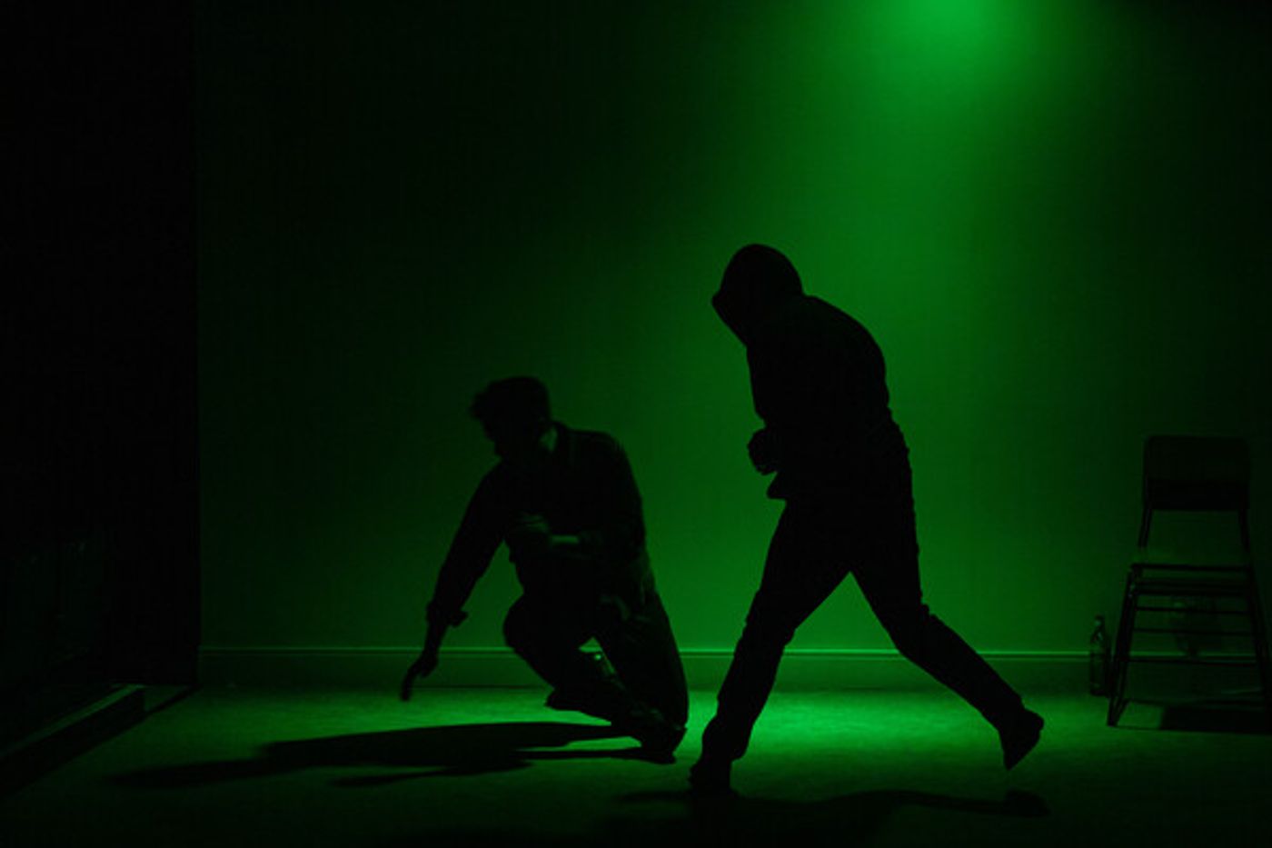 Photos: First Look at TELL ME STRAIGHT at Chiswick Playhouse Photos: First Look at TELL ME STRAIGHT at Chiswick Playhouse Image