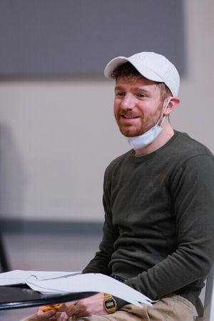 Chris Perfetti @ BroadwayWorld Chris Perfetti Photo