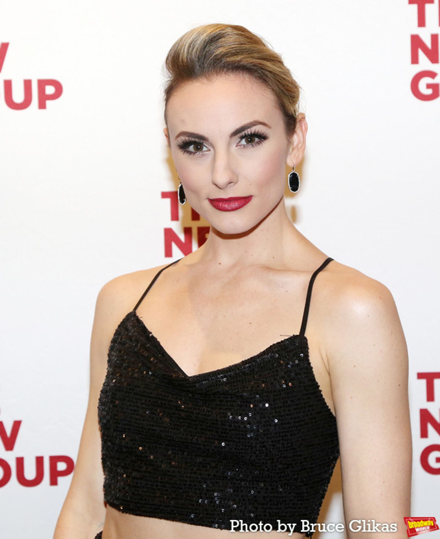 Photos: Go Inside Opening Night of The New Group's BLACK NO MORE  Image