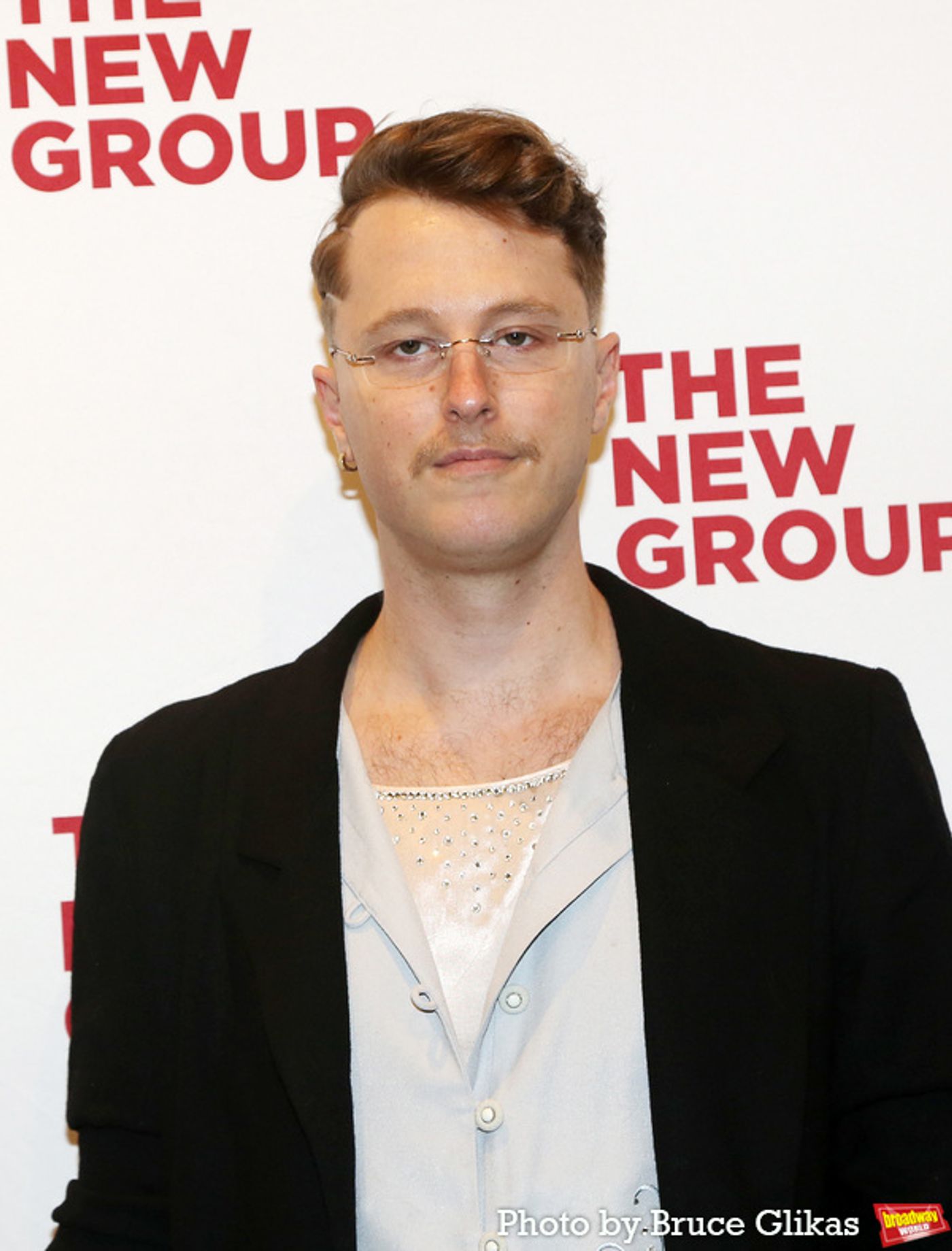 Photos: Go Inside Opening Night of The New Group's BLACK NO MORE  Image