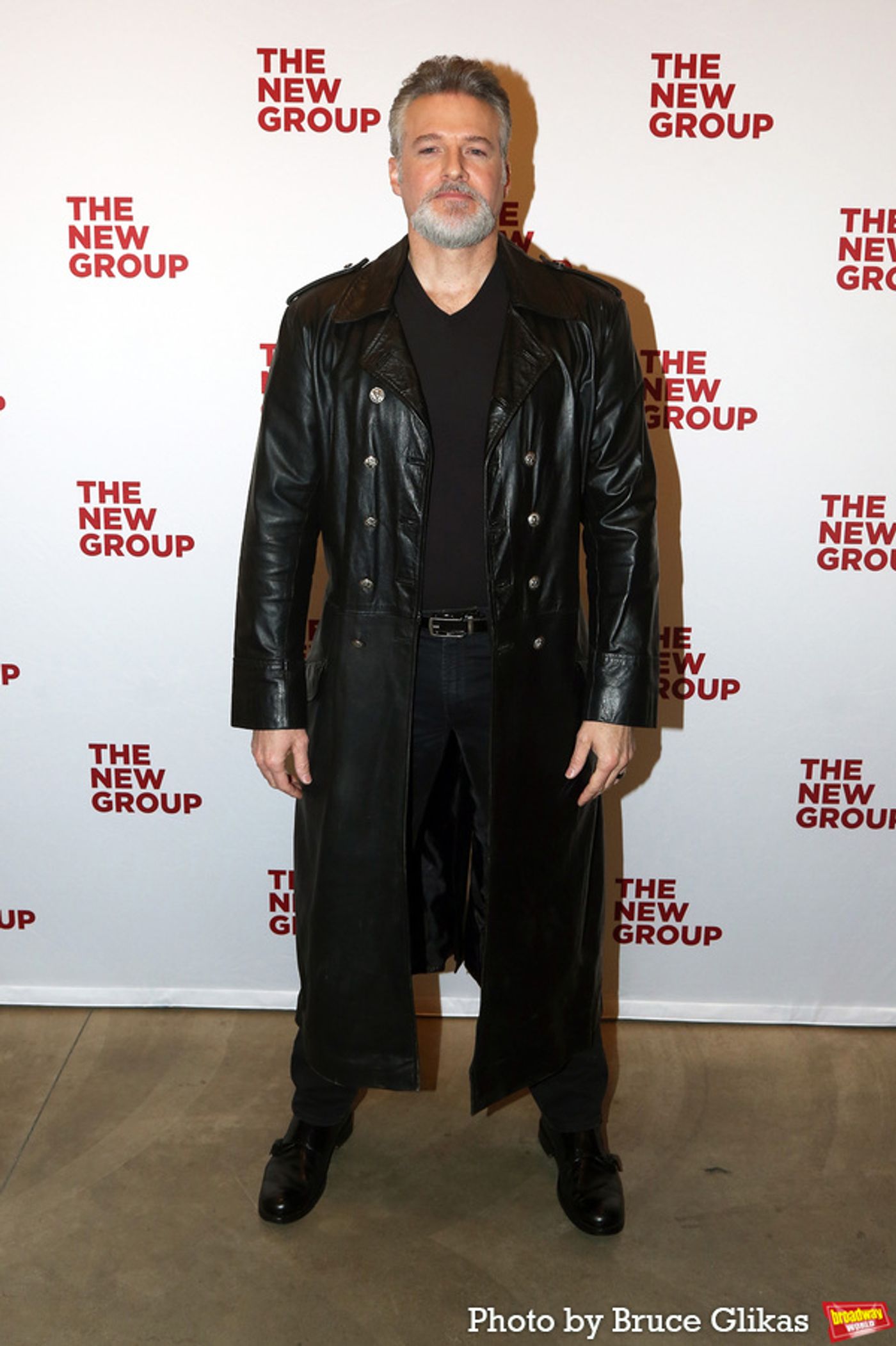 Photos: Go Inside Opening Night of The New Group's BLACK NO MORE  Image