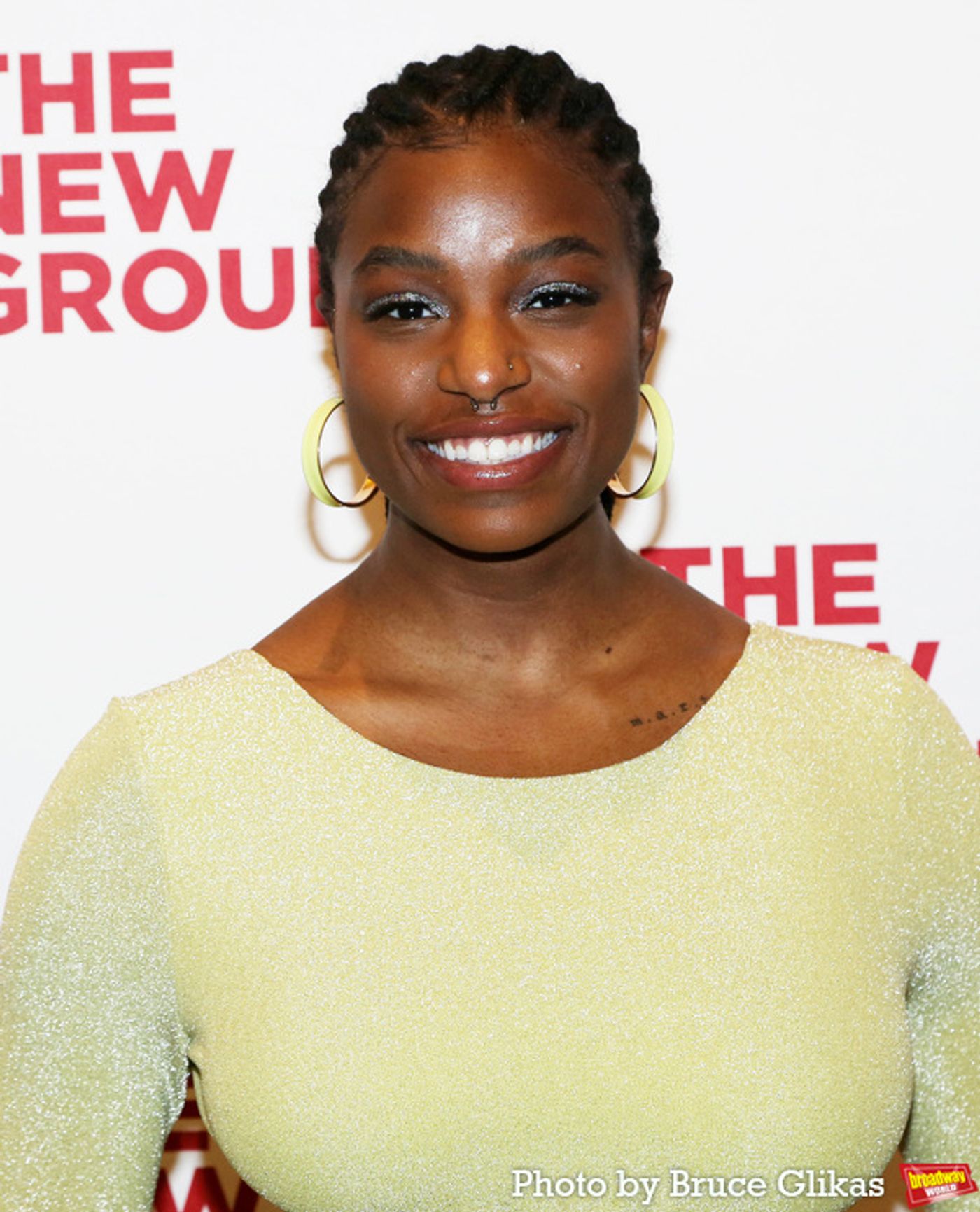 Photos: Go Inside Opening Night of The New Group's BLACK NO MORE  Image