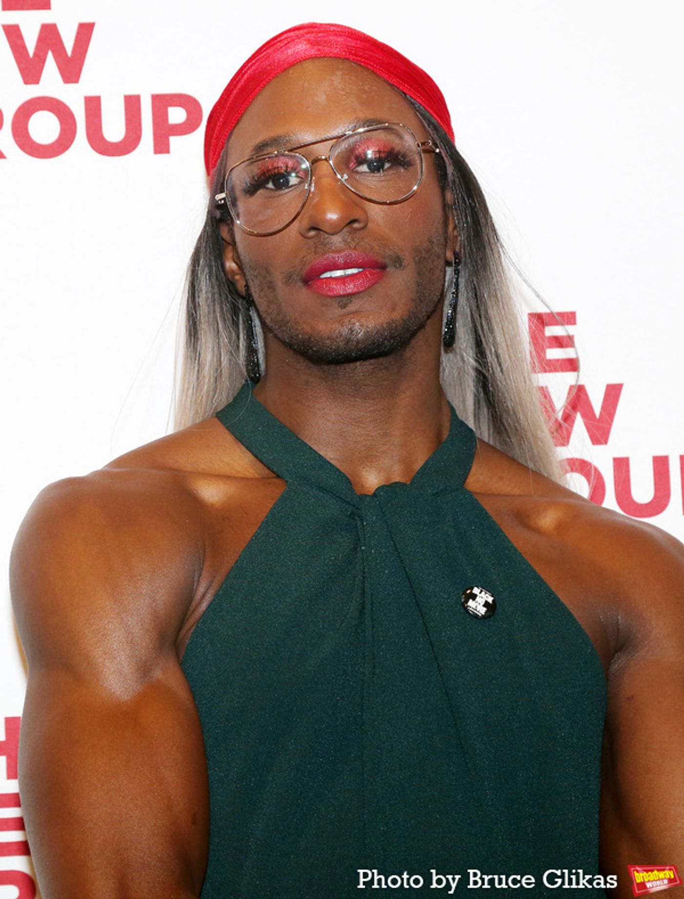 Photos: Go Inside Opening Night of The New Group's BLACK NO MORE  Image