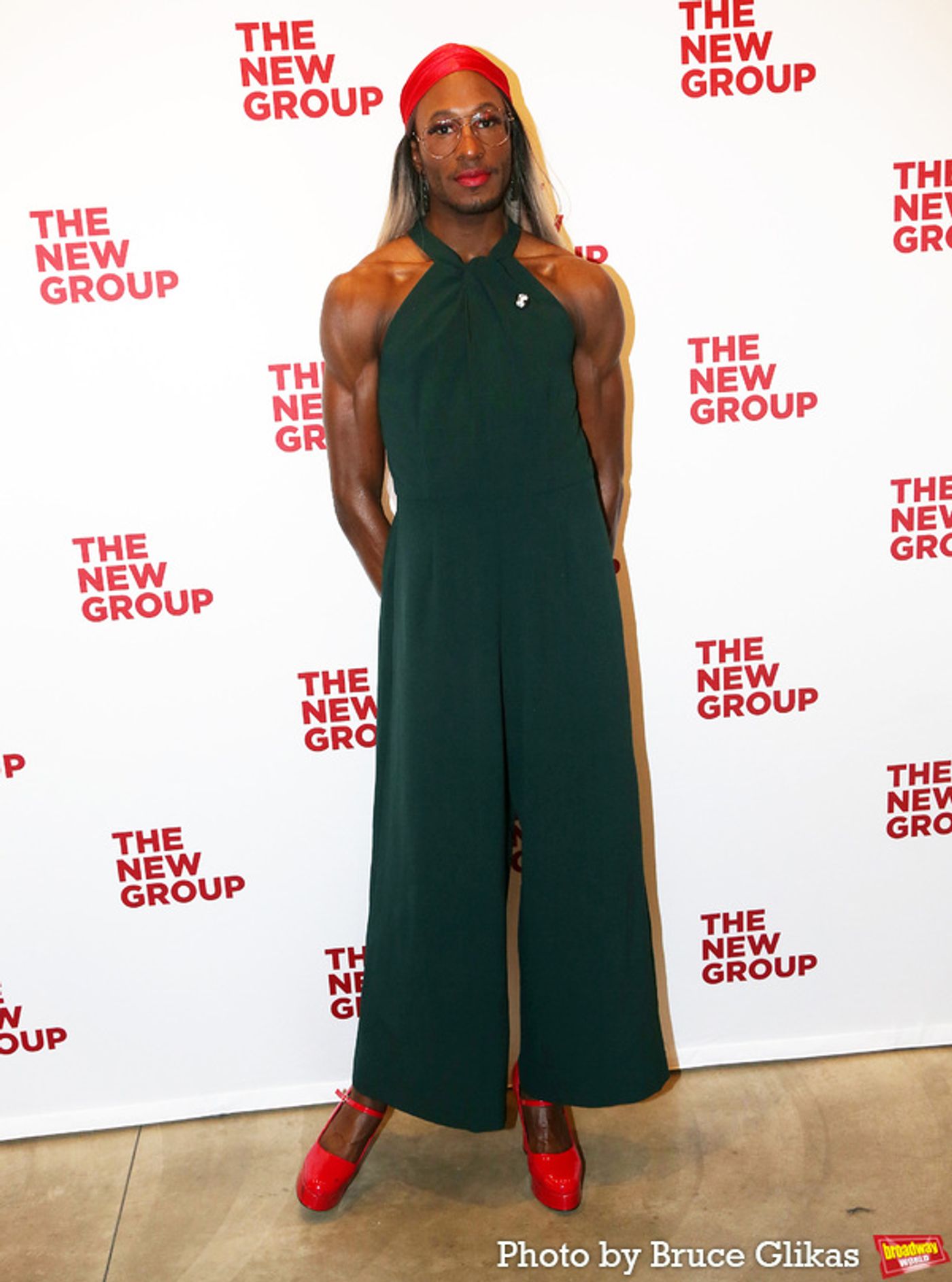 Photos: Go Inside Opening Night of The New Group's BLACK NO MORE  Image