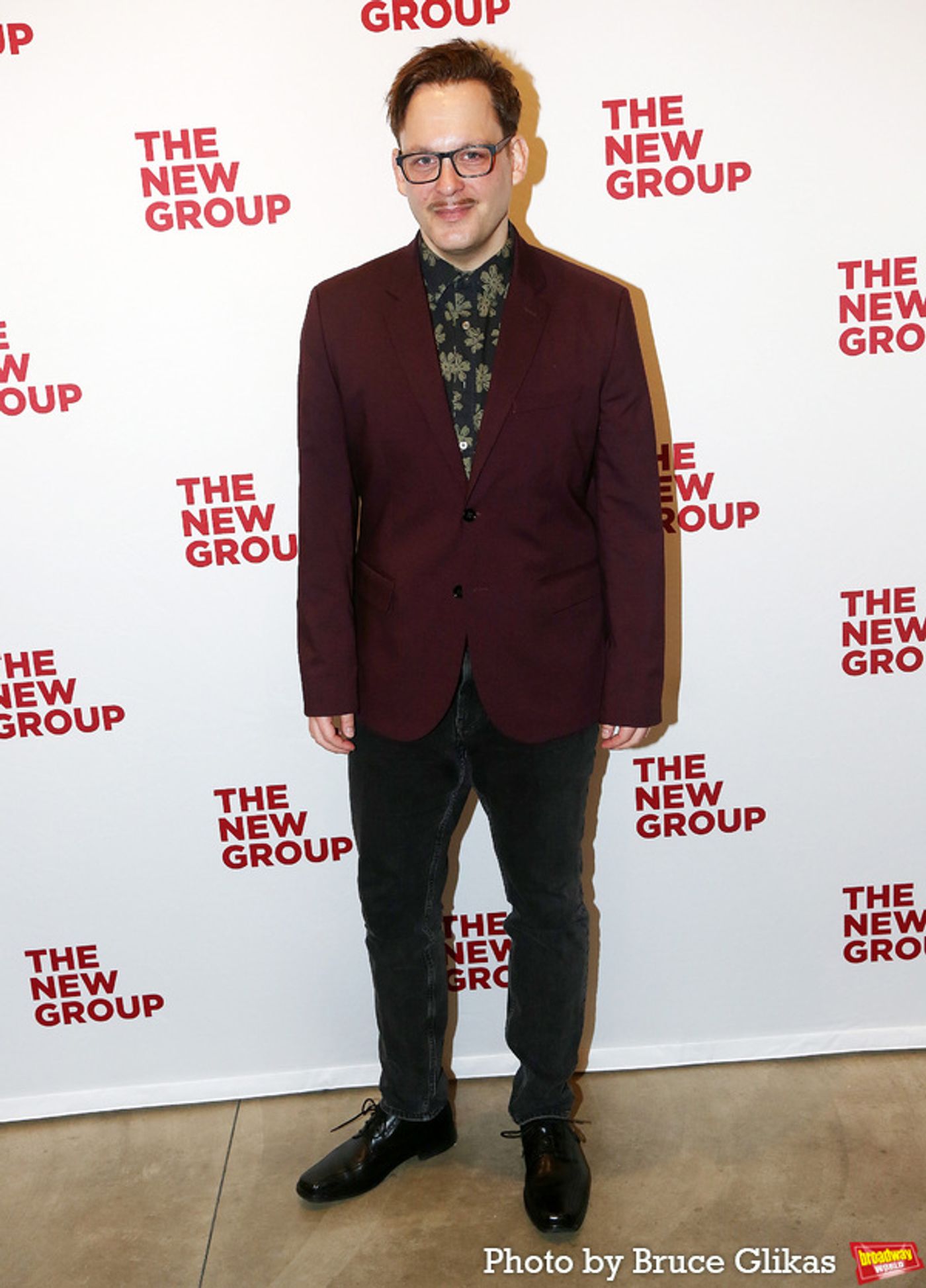 Photos: Go Inside Opening Night of The New Group's BLACK NO MORE  Image