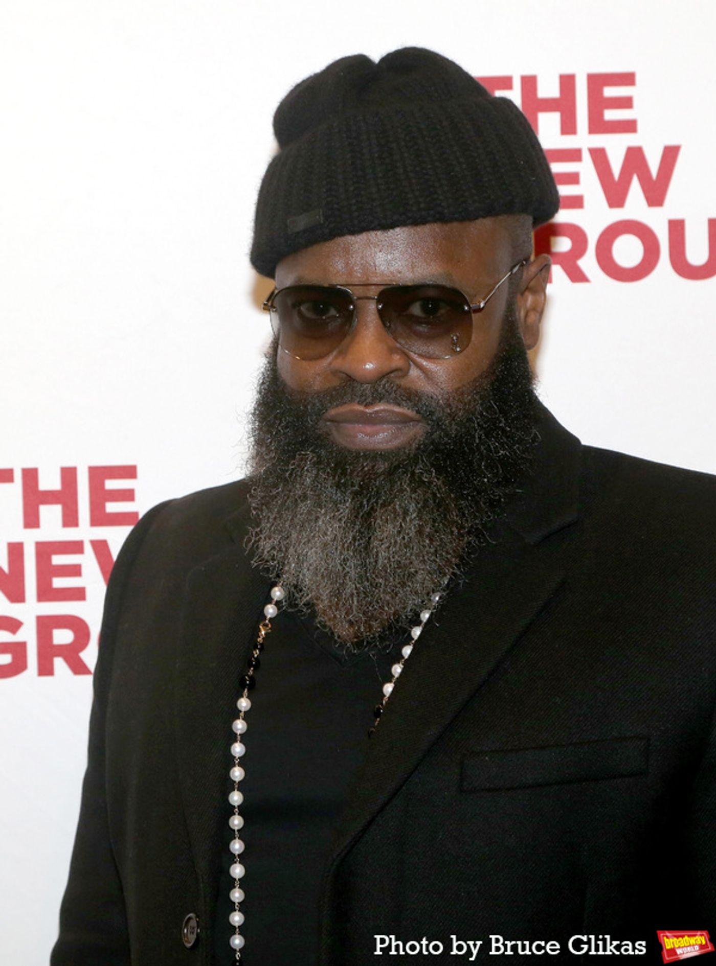Photos: Go Inside Opening Night of The New Group's BLACK NO MORE  Image