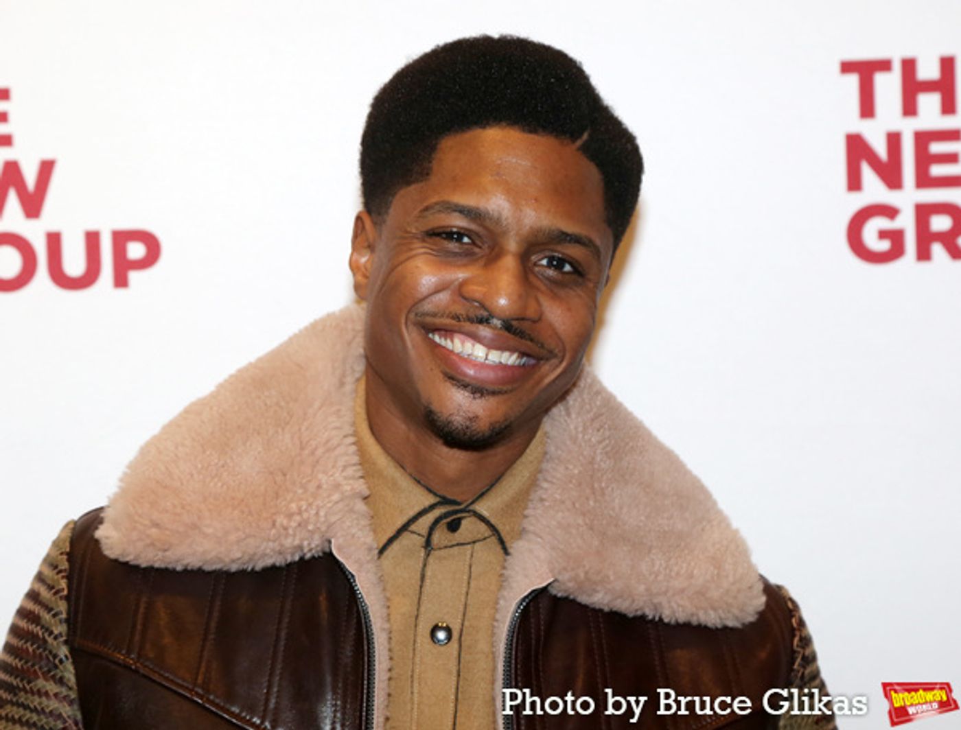Photos: Go Inside Opening Night of The New Group's BLACK NO MORE  Image