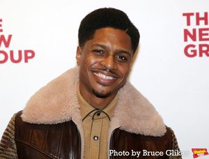 Ephraim Sykes @ BroadwayWorld Ephraim Sykes Photo