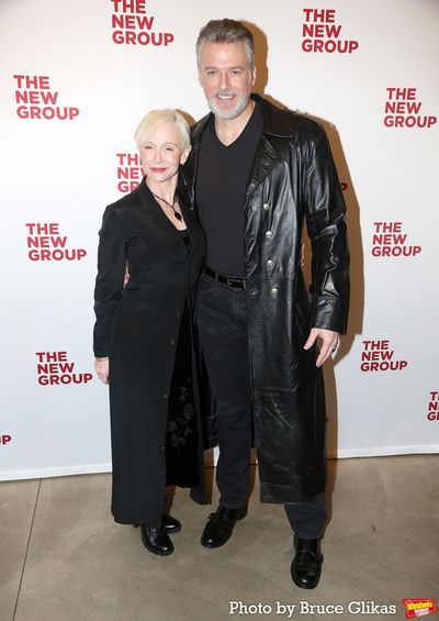 Tracy Shayne and Edward Watts Photo