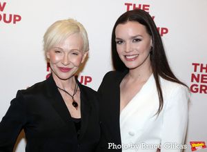 Tracy Shayne and Jennifer Damiano  Photo