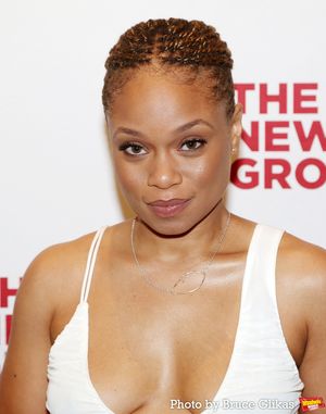 Malaiyka Reid @ BroadwayWorld Malaiyka Reid Photo
