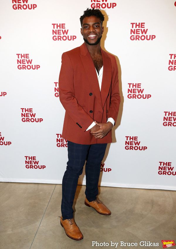 Elijah A. Carter Photo