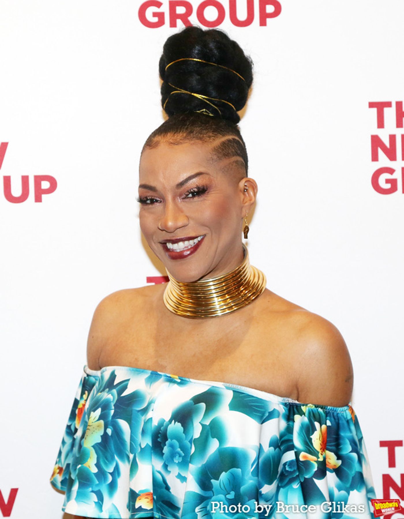 Photos: Go Inside Opening Night of The New Group's BLACK NO MORE  Image