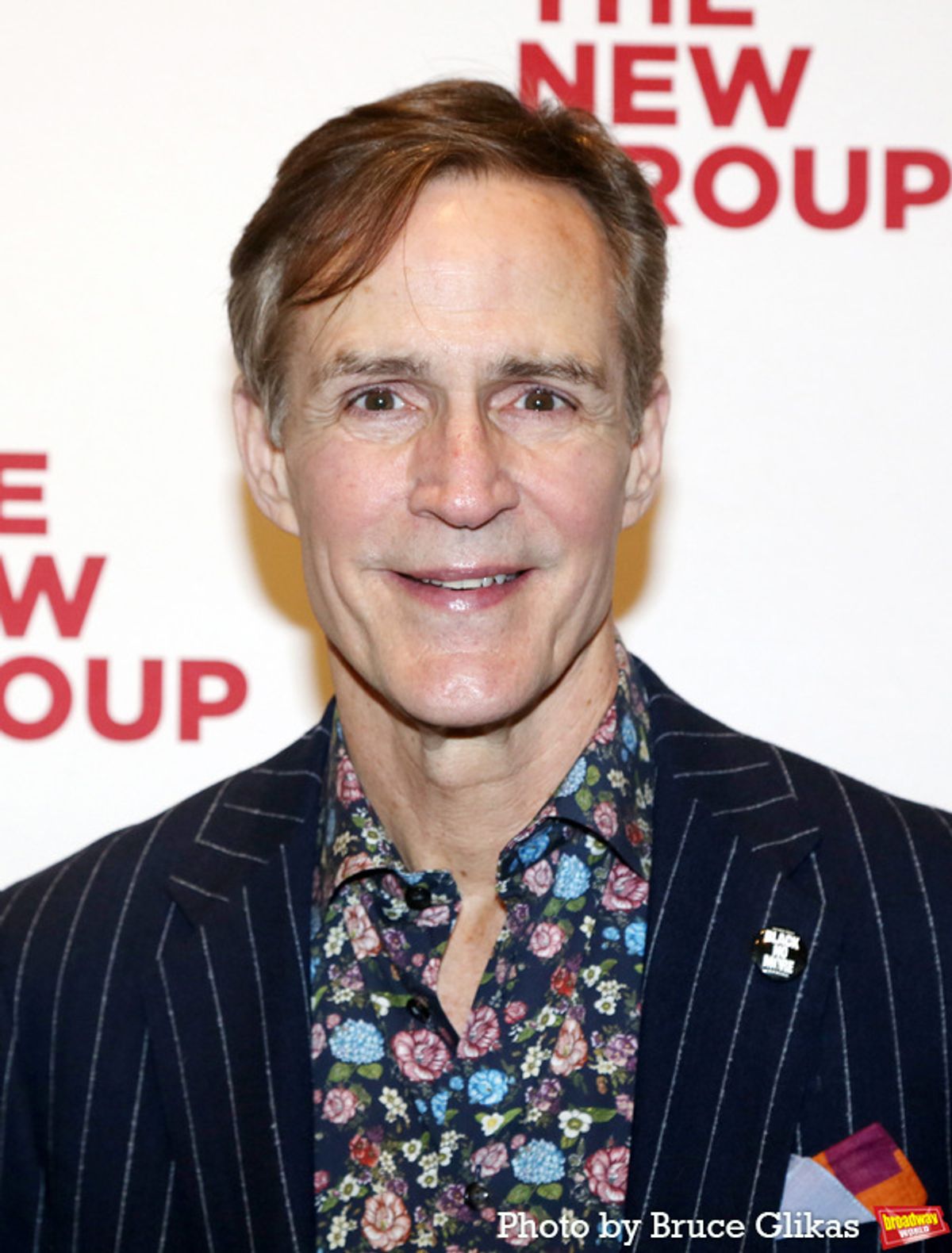 Howard McGillin at 